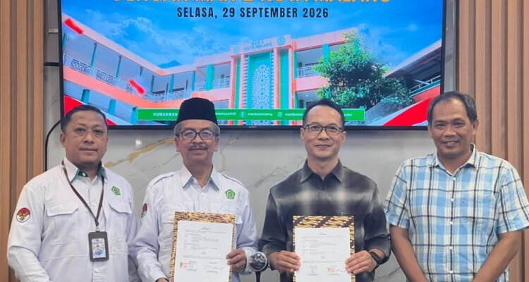IMG-20260929-WA0078 Tingkatkan Kompetensi Bahasa Jepang, MAN 2 Kota Malang Gandeng JLPT Malang