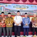 Buka EDM-RKTM MAN 2 Kota Malang, Gus Shampton Tekankan Data Harus Jadi Dasar Aksi
