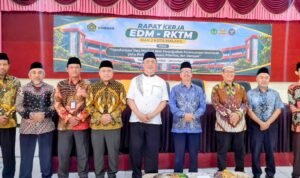 Buka EDM-RKTM MAN 2 Kota Malang, Gus Shampton Tekankan Data Harus Jadi Dasar Aksi