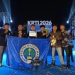 Mahasiswa UM Borong Prestasi Nasional di KMLI dan KRTI 2026