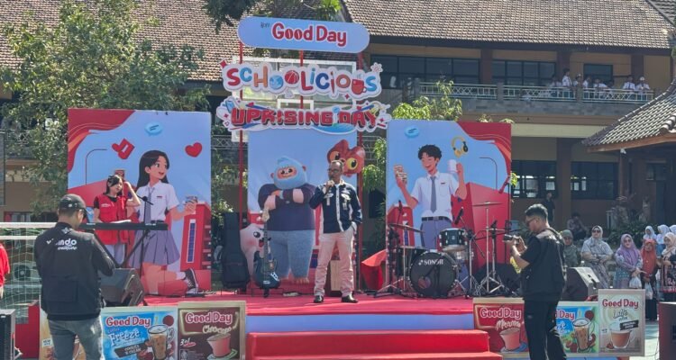 SMAN 1 Turen Buka Pintu Kolaborasi, Agus Harianto: Belajar Tak Harus di Dalam Kelas