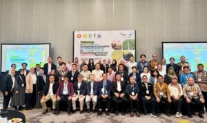 UNITRI Dorong Biochar Berbasis Komunitas, Buka Jalan Pertanian Regeneratif dan Kredit Karbon