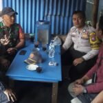 Babinsa dan Bhabinkamtibmas Kotalama Perkuat Komunikasi Warga untuk Jaga Kondusivitas