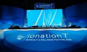 IONATION 2026 9.000 Pecinta Olahraga, Gabungkan Fitness Race dan Wellness Festival