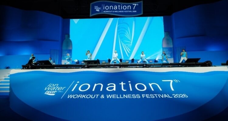 IONATION 2026 9.000 Pecinta Olahraga, Gabungkan Fitness Race dan Wellness Festival
