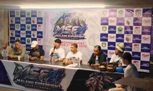 anas Ring Malang Kembali Panas! Malang Superfight ke-27 Siapkan Duel Lokal dan Petarung Internasional