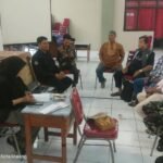 babinsa blimbing Duduk Bersama Warga, Babinsa Blimbing Serap Aspirasi Masyarakat