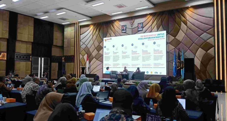 Enam Fakultas UB Didorong Raih WBK, Integritas Harus Terasa di Layanan Mahasiswa