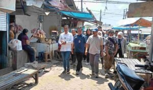 SK Kios Dicabut, Pedagang Pasar Gadang Desak DPRD Bongkar Dasar Hukumnya