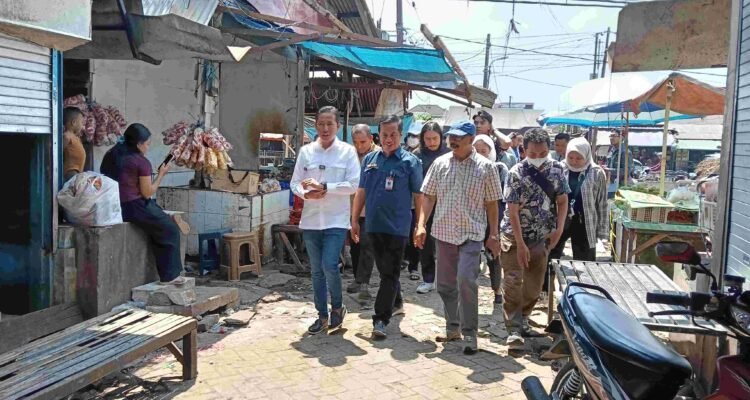 SK Kios Dicabut, Pedagang Pasar Gadang Desak DPRD Bongkar Dasar Hukumnya