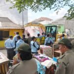 Pemkot Malang Bongkar 13 Warung Karaoke Liar, Lahan 5 Hektare Dikembalikan Jadi RTH
