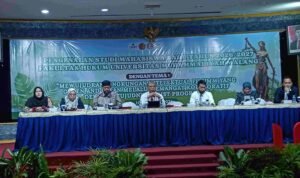 Pesmaba FH UMM 2026 Dibuka, Dekan Bidik Lulusan Hukum Berkelas Global