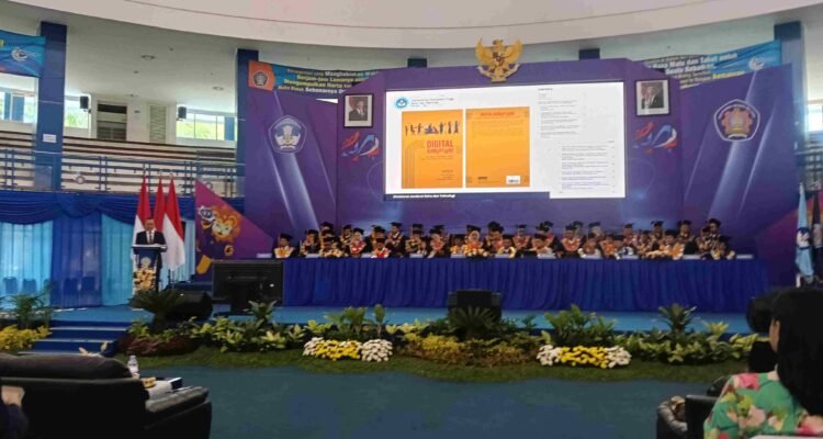 Bukan Sekadar Kampus Digital, Polinema Bidik Lulusan Pencipta Kerja