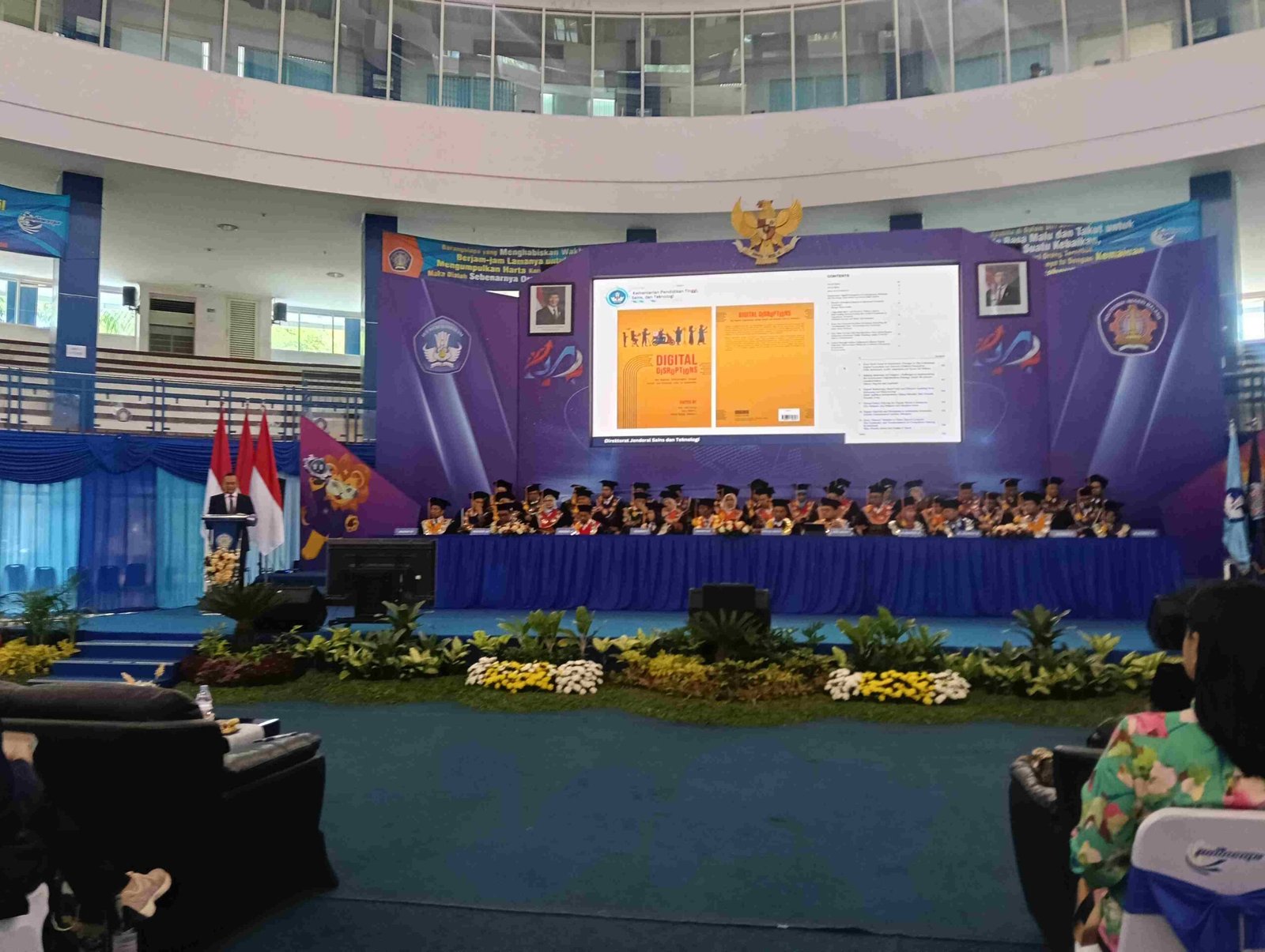 Bukan Sekadar Kampus Digital, Polinema Bidik Lulusan Pencipta Kerja
