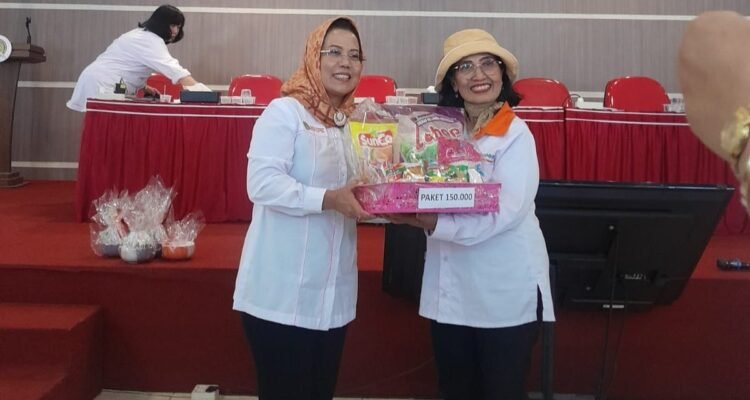 Belanja Wajib Tertinggi, Kopmen SBW Apresiasi Kelompok 321