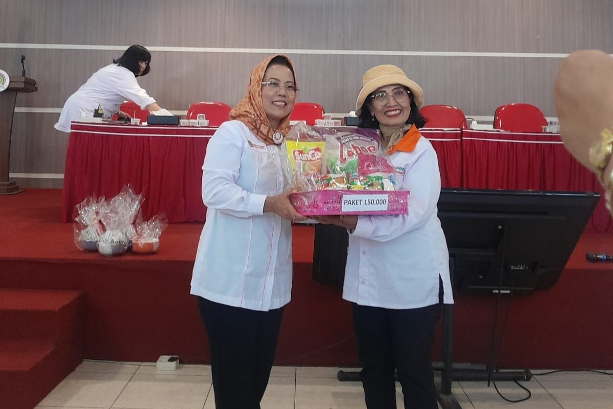 Belanja Wajib Tertinggi, Kopmen SBW Apresiasi Kelompok 321