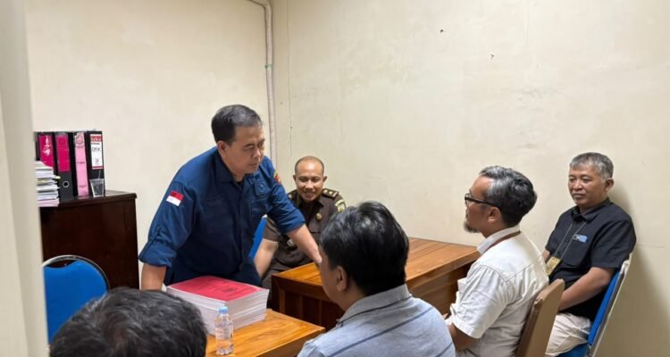 Faktur Pajak Fiktif dan PPN Digelapkan, Negara Rugi Rp3,07 Miliar