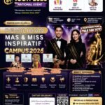 Inspiratif Icon 2026 Satukan Generasi, Bakat dan Gerakan Kesehatan Mental