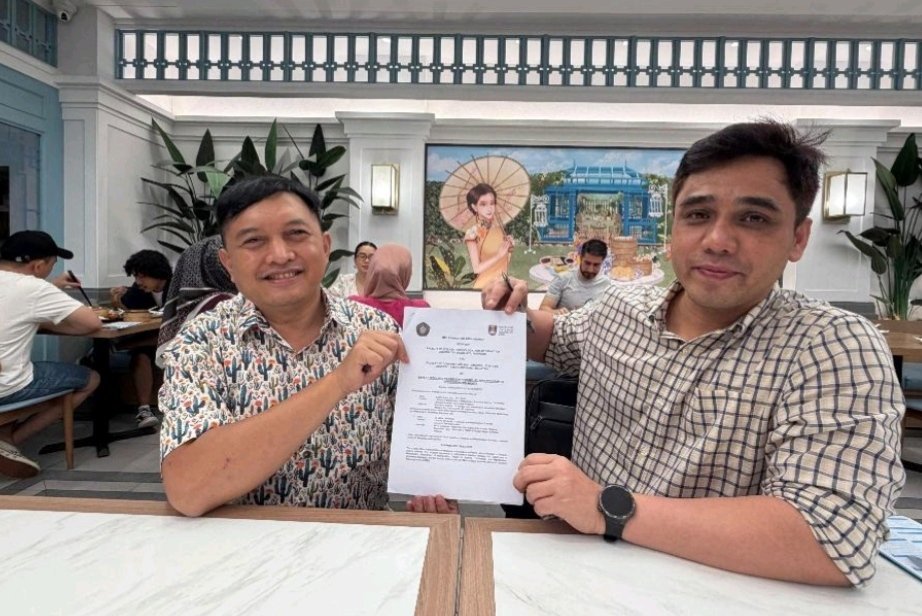 FSTeM UB Gandeng UiTM Malaysia, Riset Citra Medis Tembus Jurnal Internasional