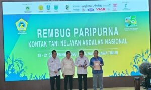 c1_20260919_17024805 2.500 Petani-Nelayan berkumpul di Batu, KTNA Siapkan Nahkoda Baru 2026–2031