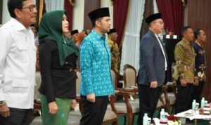 Emil Dardak Ajak Ning Lia di Grahadi: Kita Sama-sama Bangun Jawa Timur