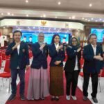 Lima Profesor Baru UB Dikukuhkan, Riset Pertanian hingga Rekayasa Material Diperkuat