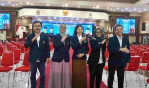 Lima Profesor Baru UB Dikukuhkan, Riset Pertanian hingga Rekayasa Material Diperkuat