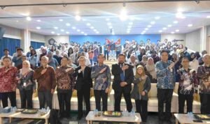 UB Perkuat Kolaborasi Global Pengelolaan Air Berkelanjutan melalui World Water Monitoring Day 2026