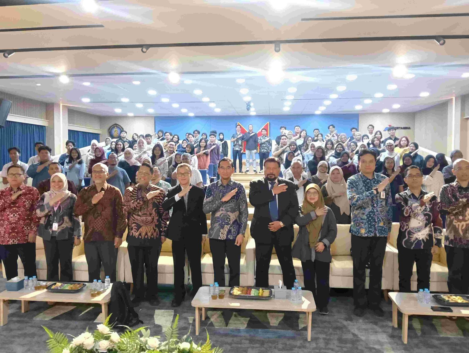 UB Perkuat Kolaborasi Global Pengelolaan Air Berkelanjutan melalui World Water Monitoring Day 2026