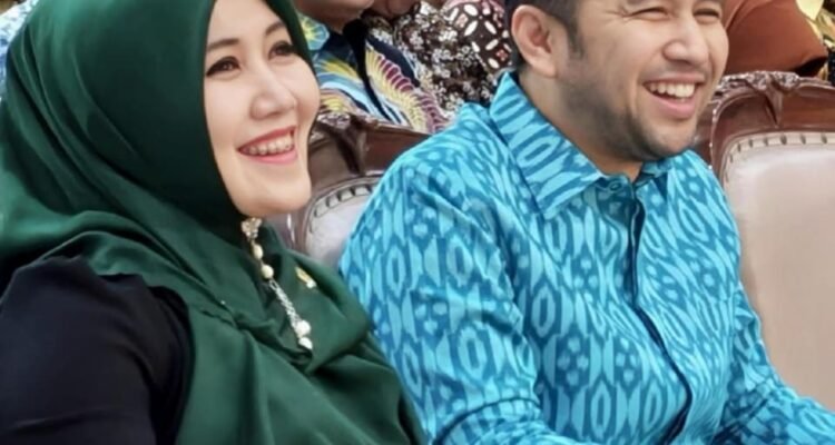 Ning Lia: Ekonomi Syariah Jangan Berhenti di Industri, Harus Berdampak ke Masyarakat