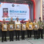 Bedah Buku di FH UB Soroti Partisipasi Publik: Musyawarah Ditawarkan untuk Membenahi Pembentukan UU