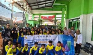 Lantai Pintar UB Ubah Pembelajaran Geometri Jadi Lebih Konkret dan Interaktif