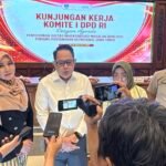 RUU Pertanahan Dibahas Serius, Ning Lia Cairkan Forum dengan Pantun