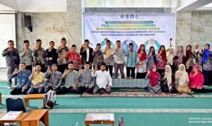 um konten UM Perkuat Benteng Moderasi Beragama Lewat Konten Digital