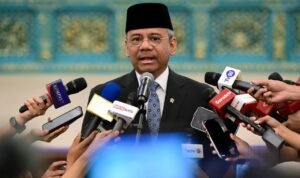 Menkeu Suahasil Tegaskan Komitmen Jaga Keuangan Negara, APBN Harus Berdampak bagi Rakyat