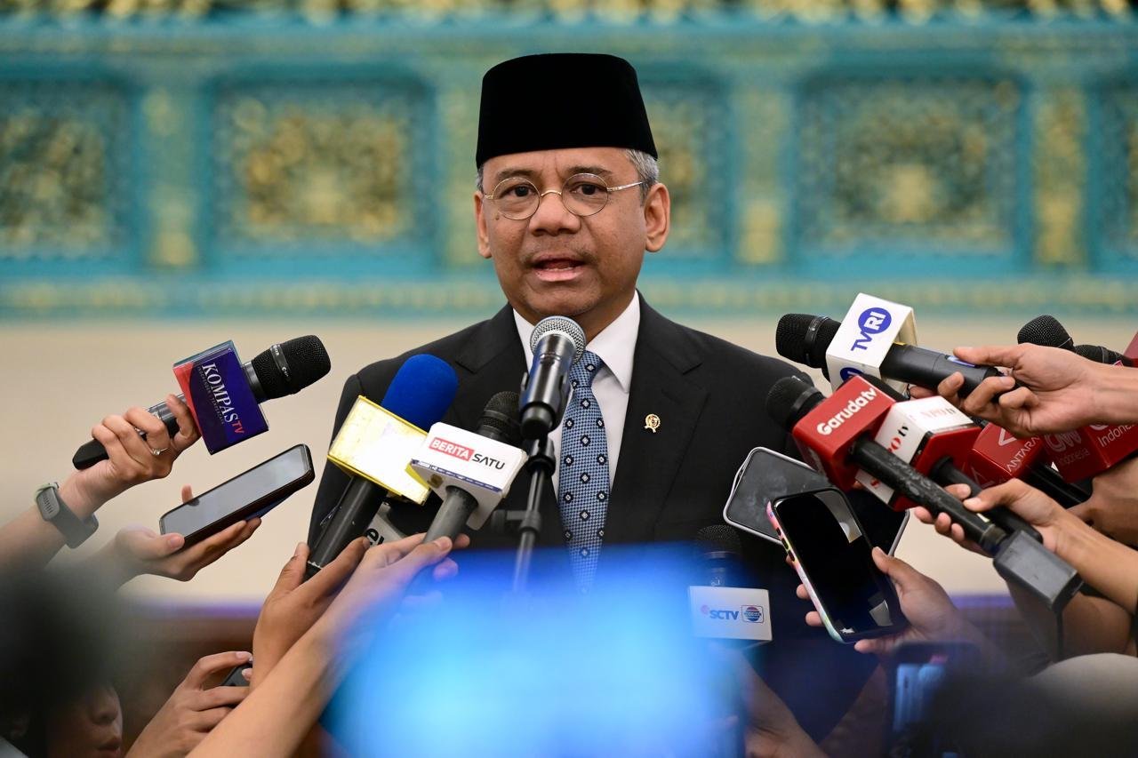 Menkeu Suahasil Tegaskan Komitmen Jaga Keuangan Negara, APBN Harus Berdampak bagi Rakyat