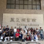 Foto bersama dengan Peserta Magang dari Seluruh Dunia Peluang Global Terbuka, Dua Mahasiswa Fisika UB Tembus Program Magang di Taiwan.