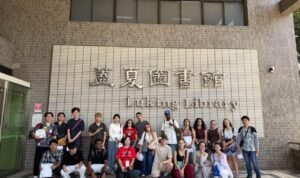 Peluang Global Terbuka, Dua Mahasiswa Fisika UB Tembus Program Magang di Taiwan.