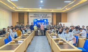 UB Gandeng Industri, Mahasiswa Instrumentasi Uji Langsung Teknologi Otomasi PLC-HMI