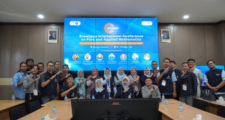 Hari ke-2 BICoPAM 2026