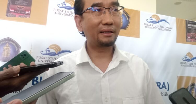 Rektor UB Soroti Pergeseran Demokrasi: Musyawarah Harus Jadi Jalan Pembentukan Hukum