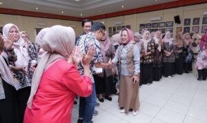 Sri Untari: Koperasi Tak Akan Kuat Jika Anggota Hanya Datang Saat Butuh Pinjaman