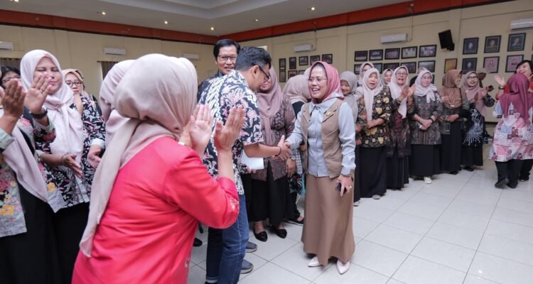 Sri Untari: Koperasi Tak Akan Kuat Jika Anggota Hanya Datang Saat Butuh Pinjaman