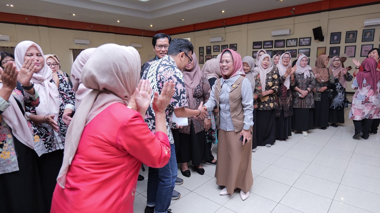 Sri Untari: Koperasi Tak Akan Kuat Jika Anggota Hanya Datang Saat Butuh Pinjaman