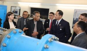 FBiPK UB Dorong Transfer Teknologi Swiss untuk Perkuat Tata Kelola Air dan Energi Terbarukan
