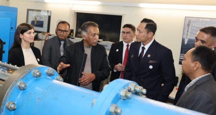 FBiPK UB Dorong Transfer Teknologi Swiss untuk Perkuat Tata Kelola Air dan Energi Terbarukan