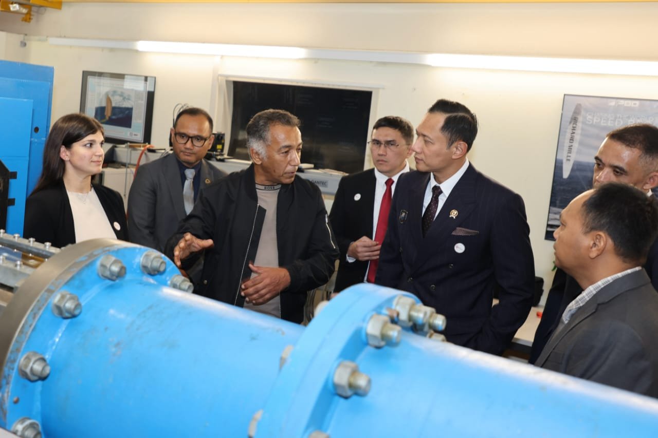 FBiPK UB Dorong Transfer Teknologi Swiss untuk Perkuat Tata Kelola Air dan Energi Terbarukan