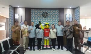 IMG-20261003-WA0005 Matangkan Ranperda Keolahragaan dan Kepemudaan, Komisi E DPRD Jatim Serap Praktik Baik dari Jateng