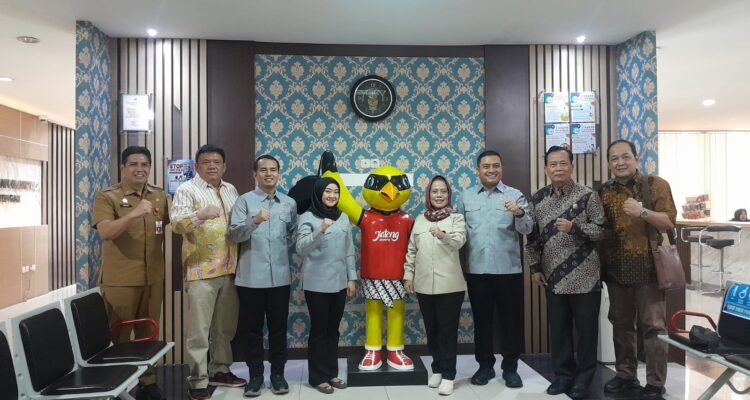 Matangkan Ranperda Keolahragaan dan Kepemudaan, Komisi E DPRD Jatim Serap Praktik Baik dari Jateng