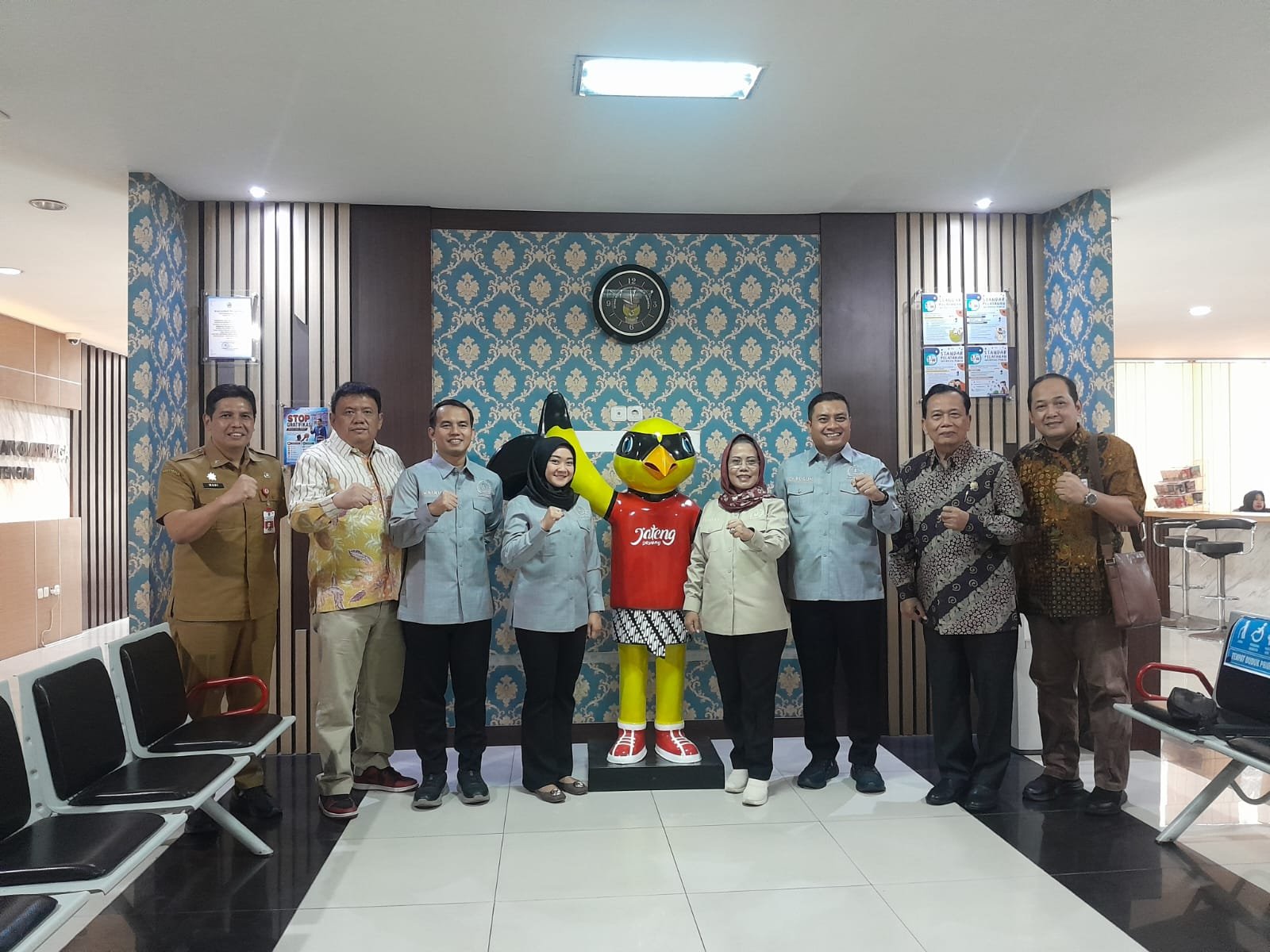 Matangkan Ranperda Keolahragaan dan Kepemudaan, Komisi E DPRD Jatim Serap Praktik Baik dari Jateng